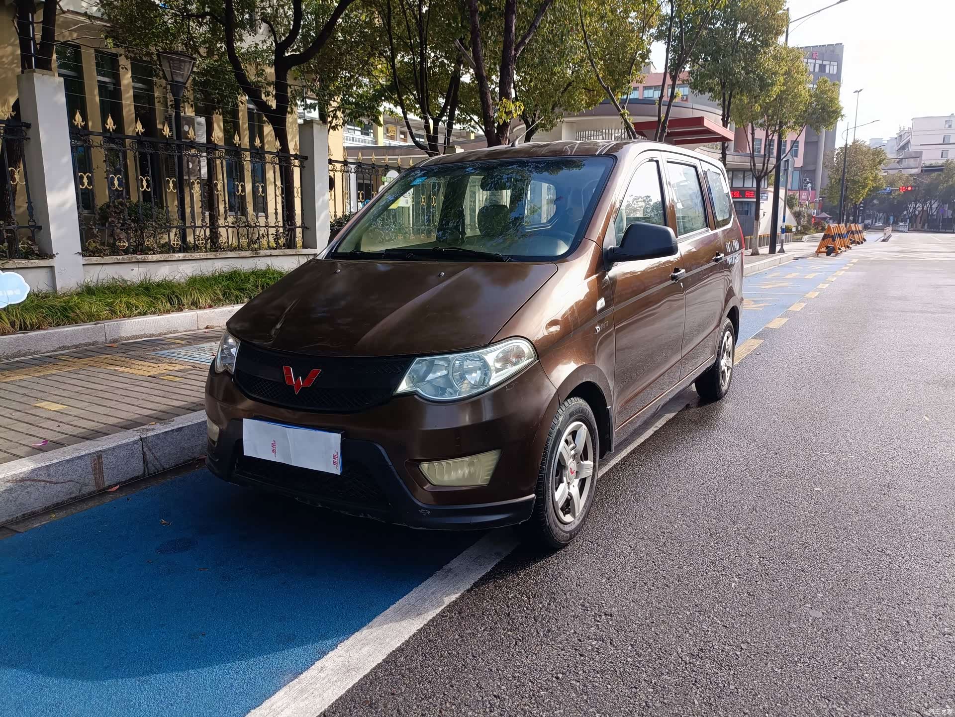 Wuling Hongguang, 2016 1