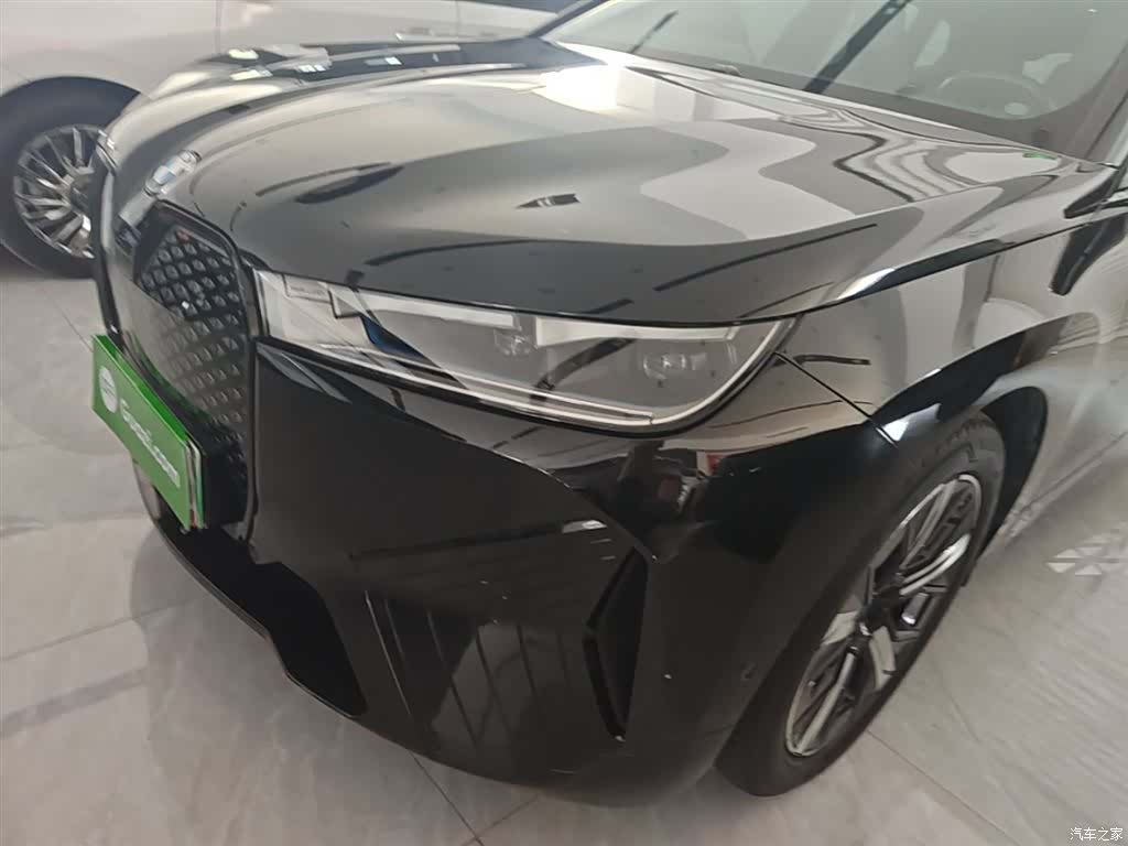 BMW iX, 2023 24