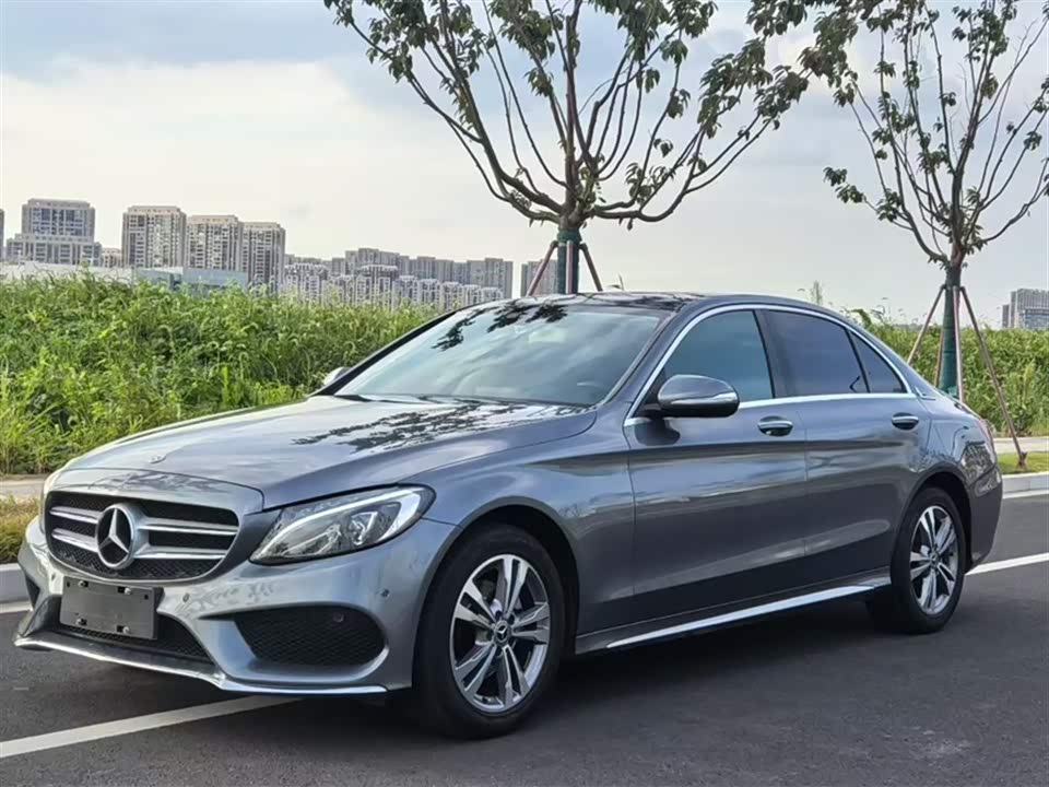 Mercedes-Benz Class C Mercedes-Benz Class C