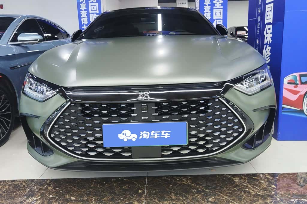 BYD Han, 2024 2