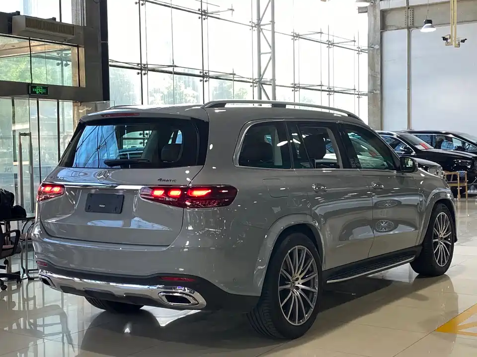 Mercedes-Benz GLS