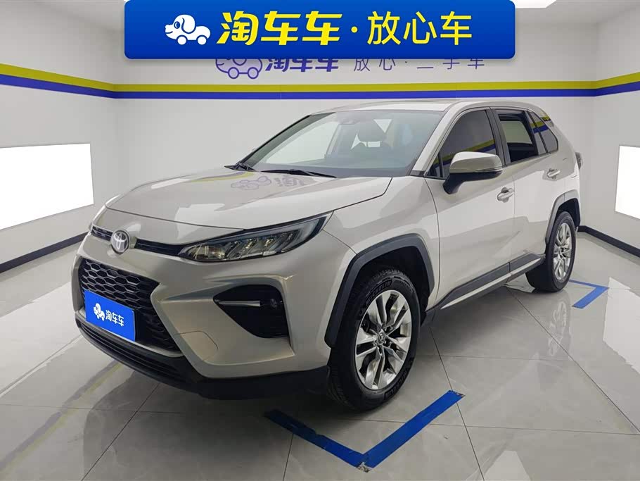 Toyota Wilanda