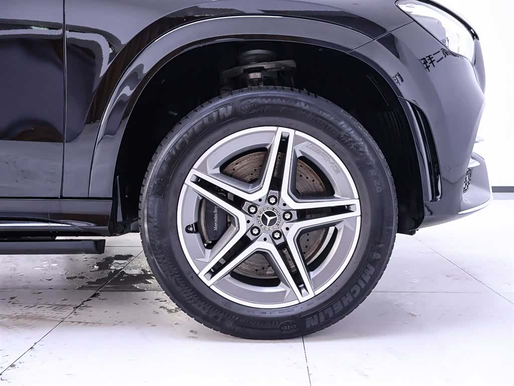 Mercedes-Benz GLE, 2020 6