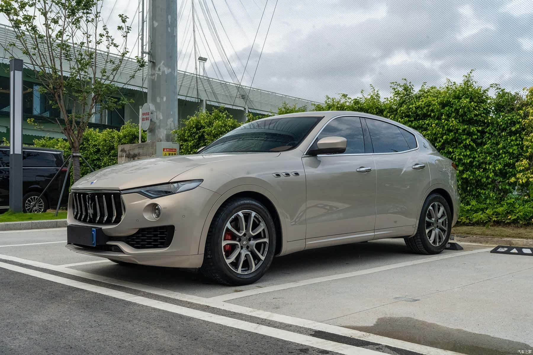 Maserati Levante, 2018 1