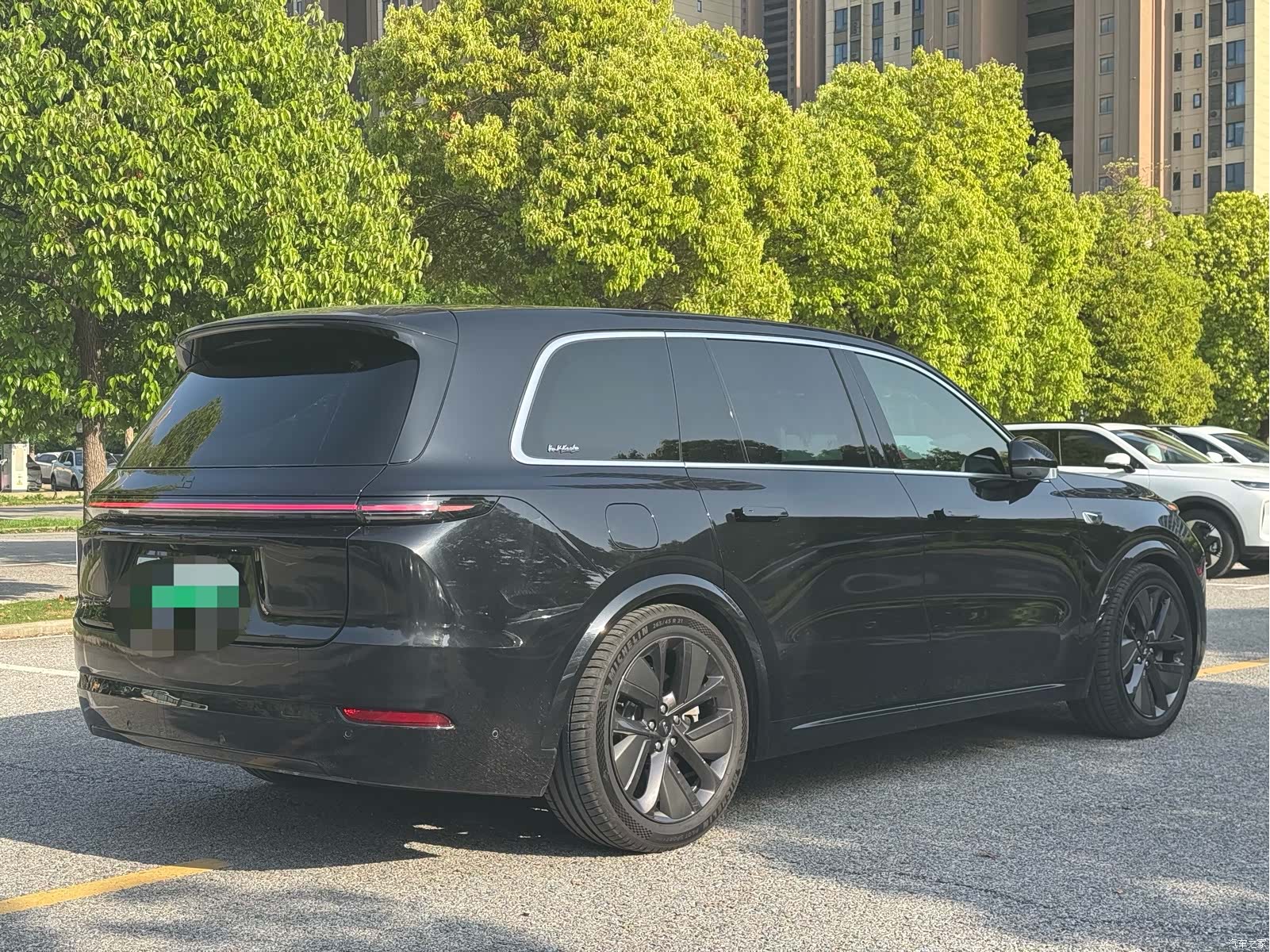 Li Auto L9, 2023 18