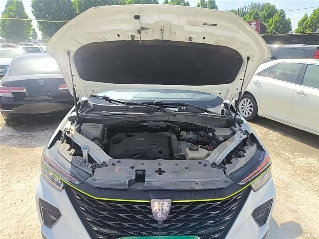 Roewe RX5, 2022 20