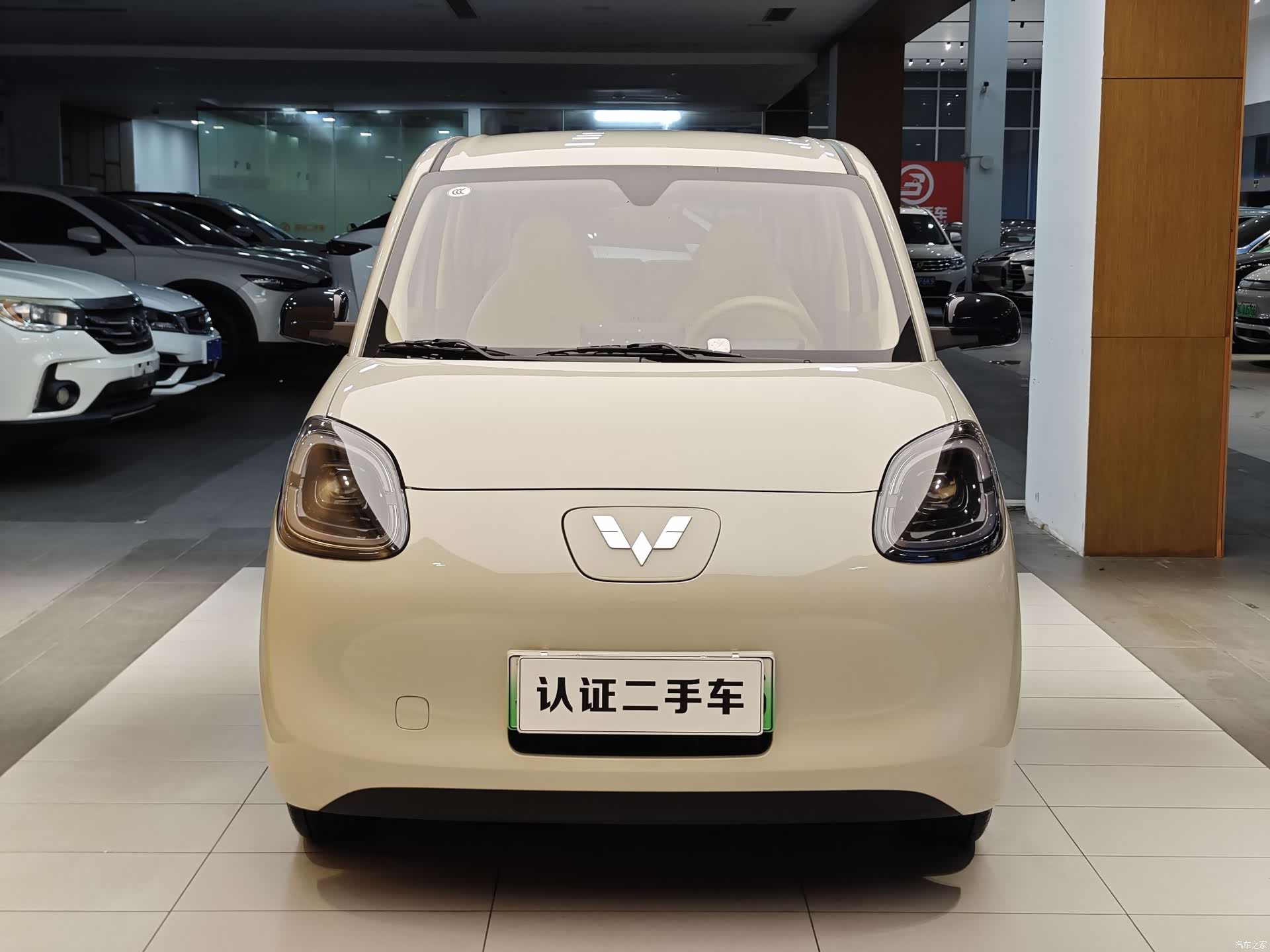 Wuling MINIEV, 2025 3