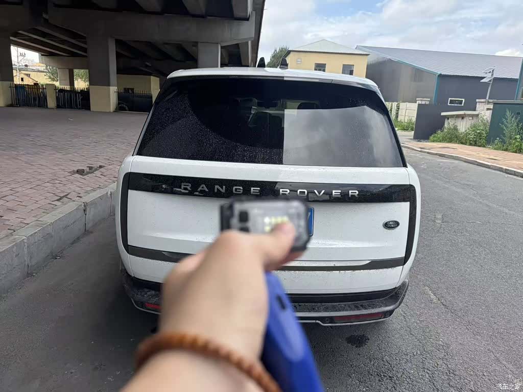 Land Rover Range Rover, 2024 3