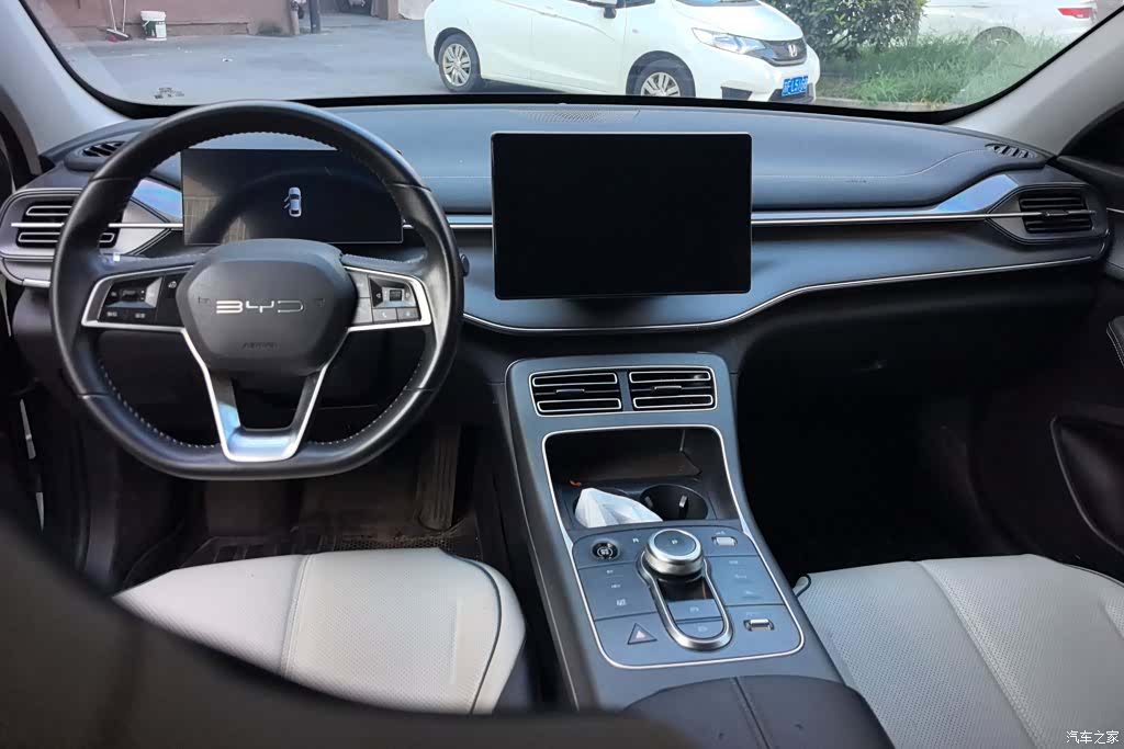 BYD Destroyer 05, 2024 12