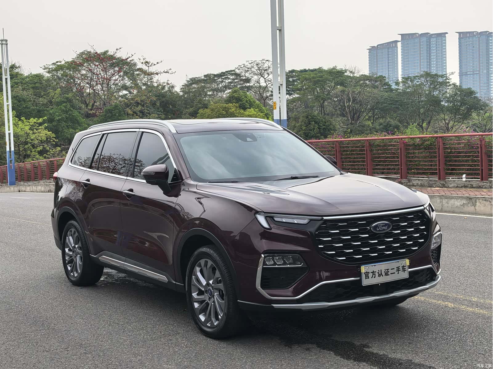 Ford Equator, 2022 3