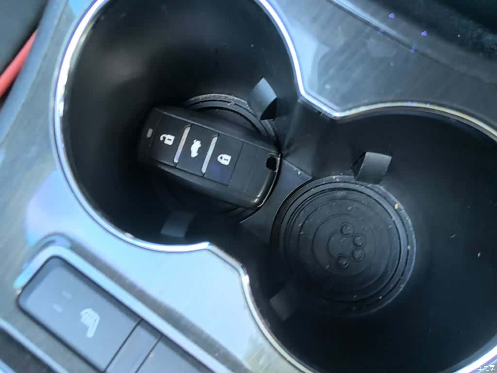 Changan CS75, 2017 9