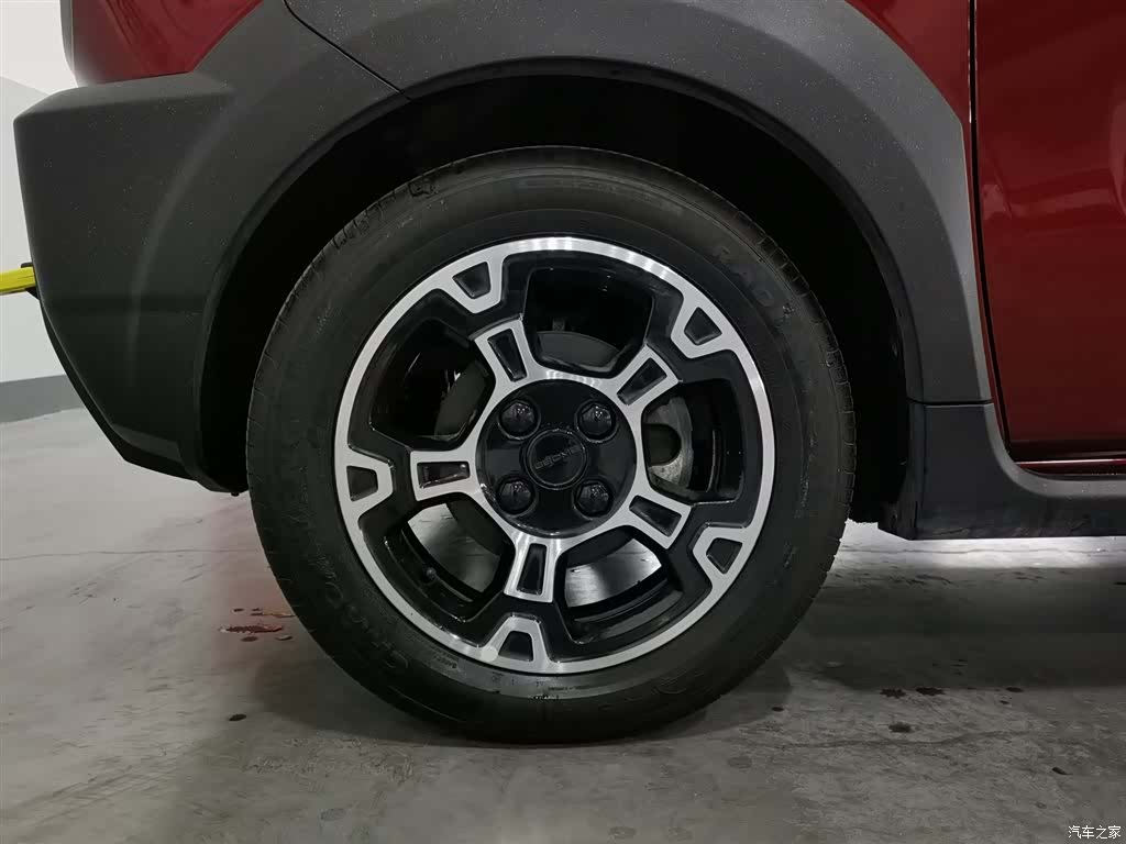 Geely Panda, 2023 17