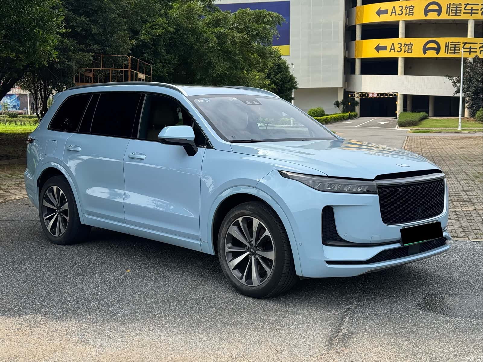 Li Auto ONE, 2020 6