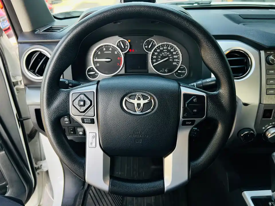 Toyota Smooth road