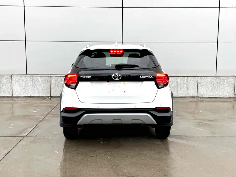 Toyota YARiS L Zhixuan