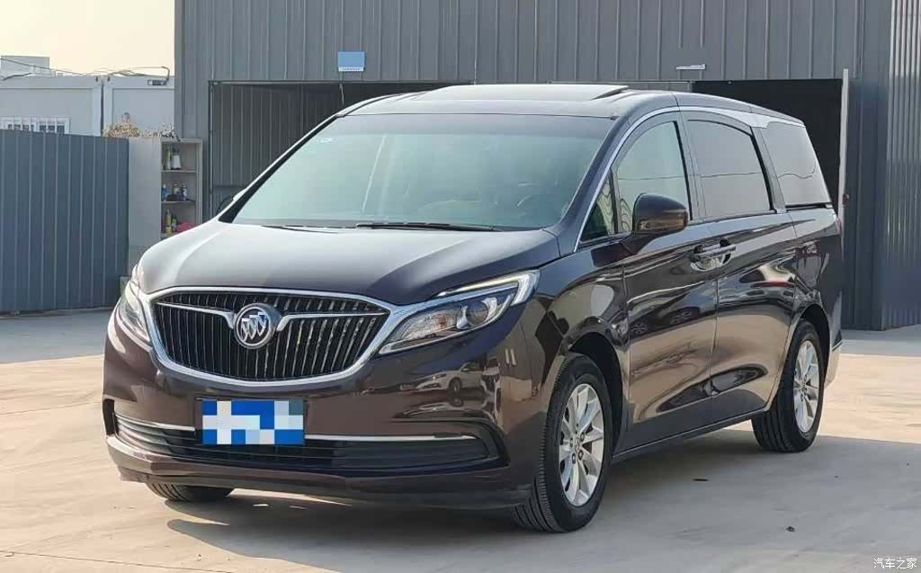 Buick GL8, 2018 1