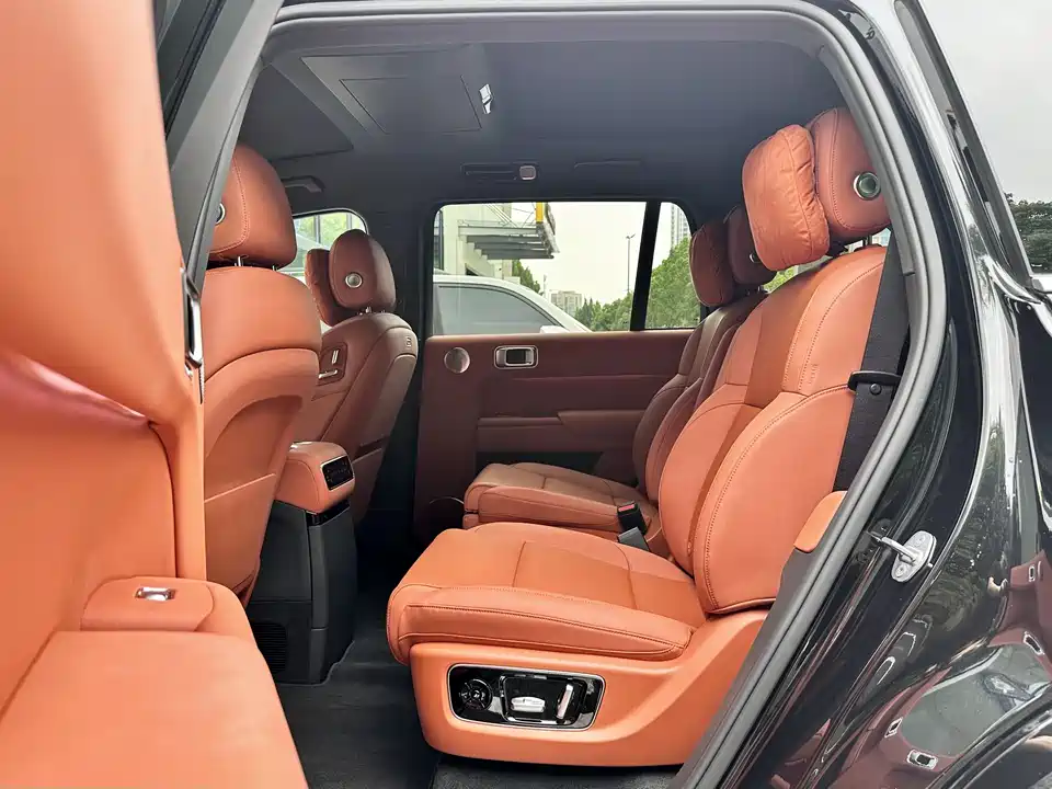 Li Auto Ideal L9
