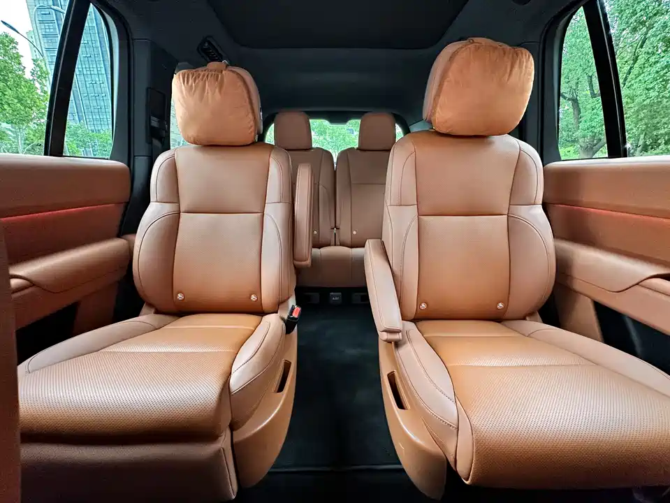 Li Auto Ideal L9