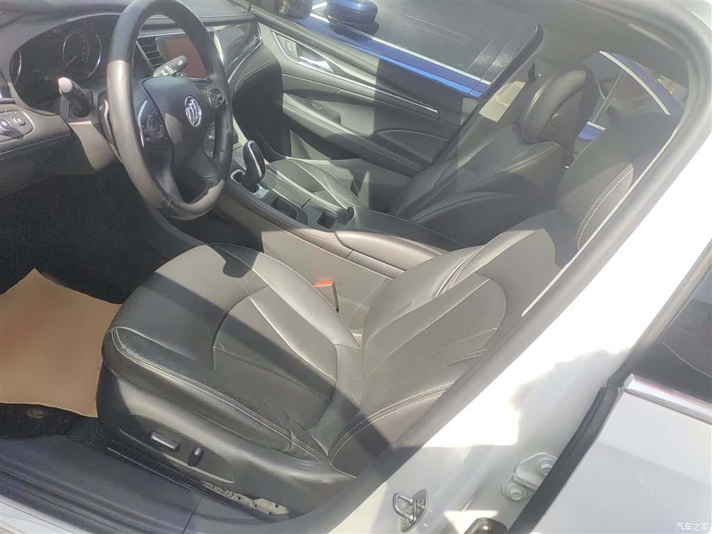 Buick LaCrosse, 2019 11