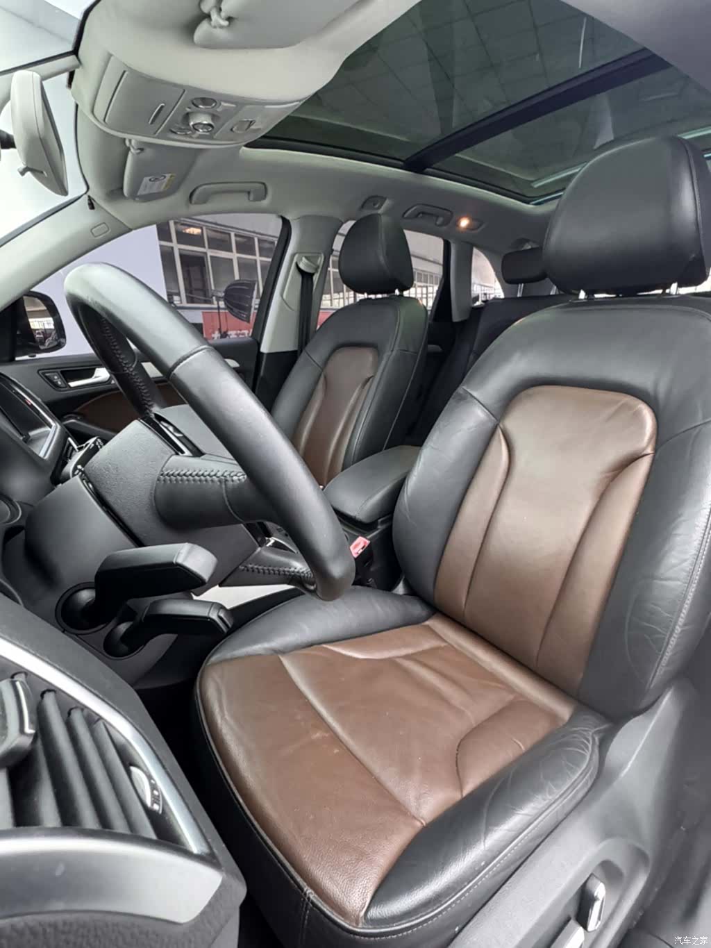 Audi Q5, 2017 16