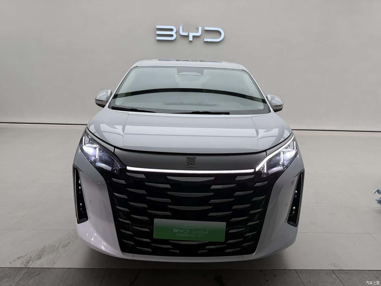 BYD Xia, 2025 2