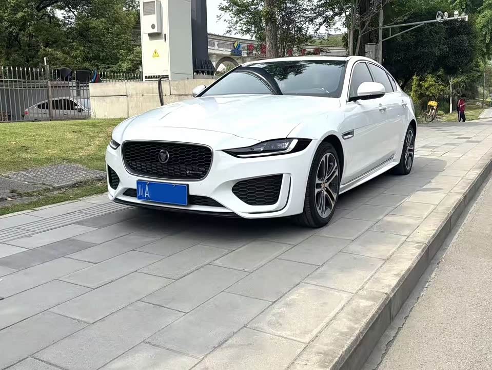 Jaguar XEL