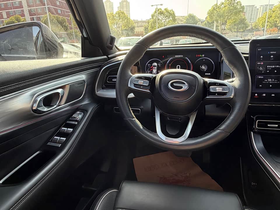 Trumpchi Trumpchi GS8