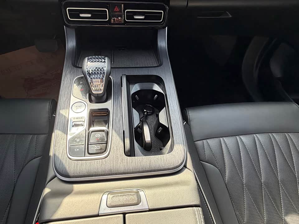 Trumpchi Trumpchi GS8