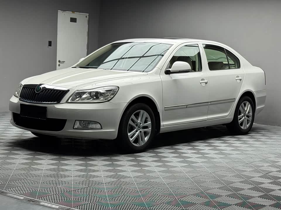 Skoda Octavia Skoda Octavia