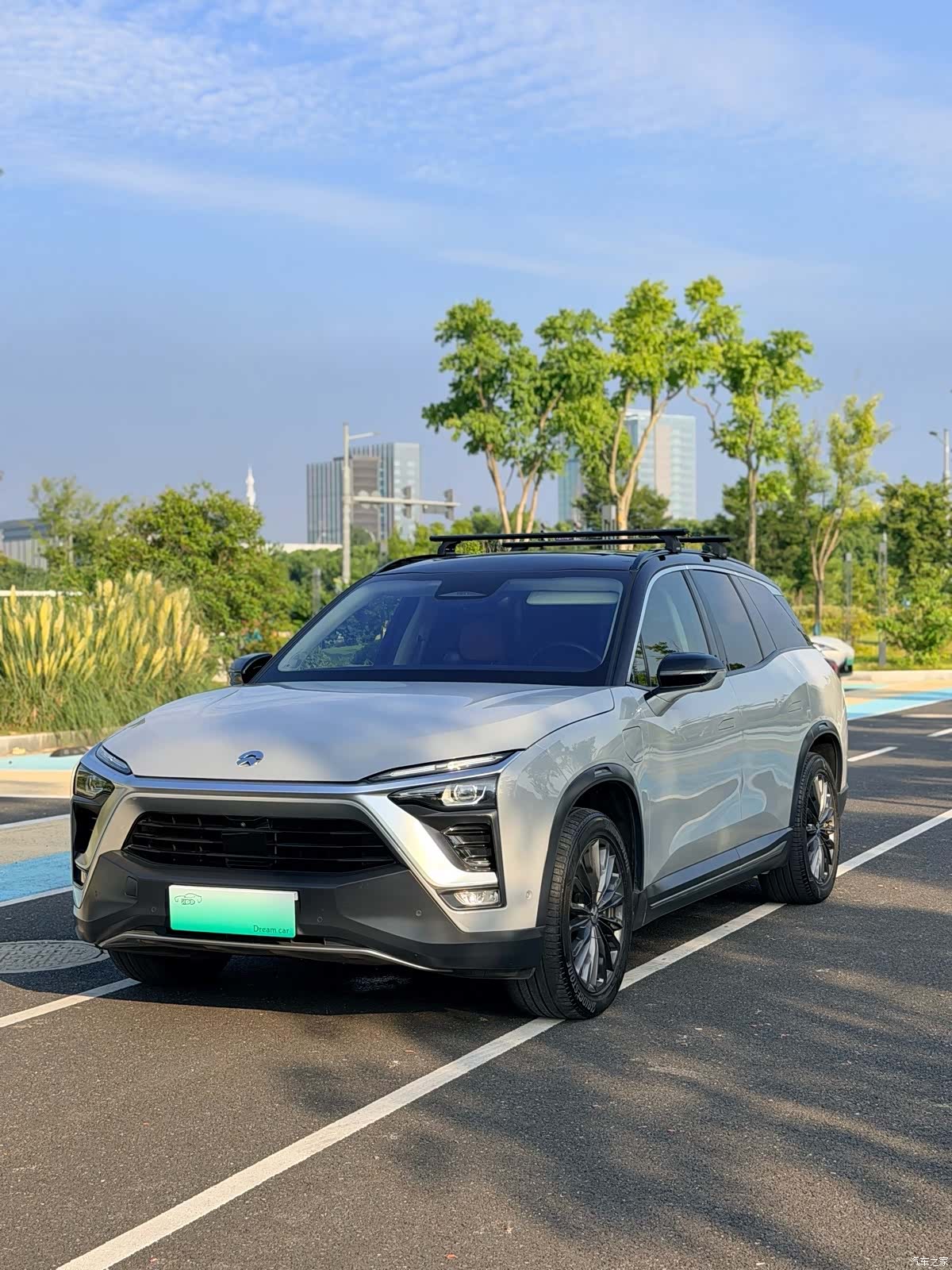 NIO ES8, 2019 1