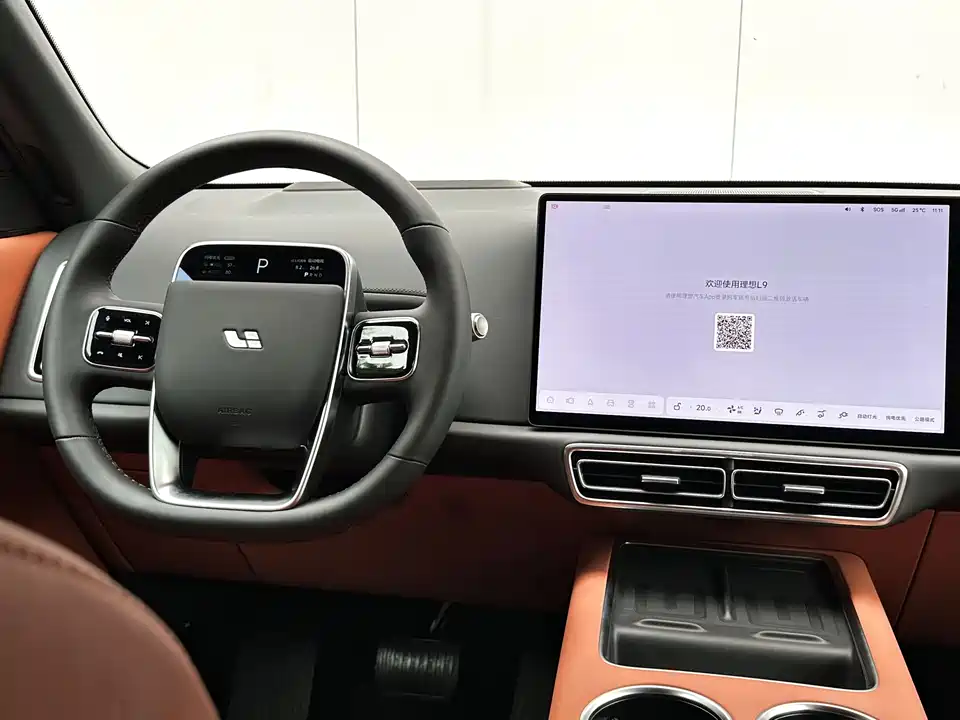 Li Auto Ideal L9