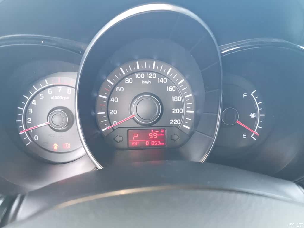 Kia K2, 2016 12