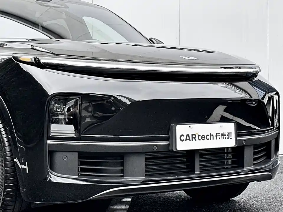 Li Auto Ideal L9
