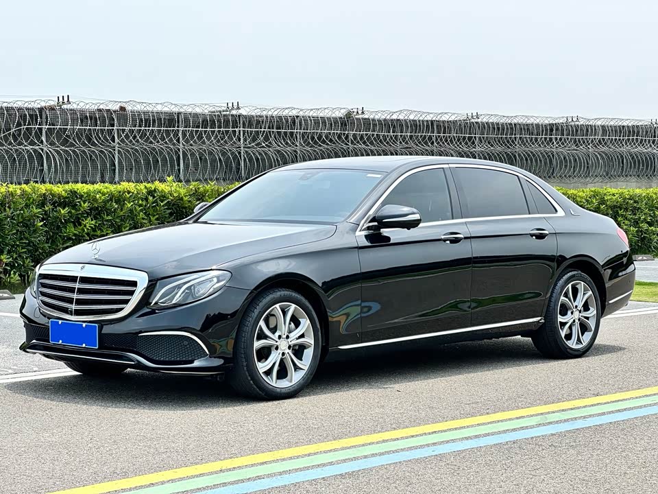 Mercedes-Benz E-class Mercedes-Benz E-class