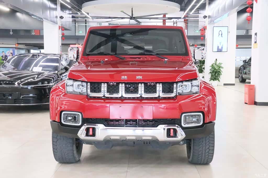 BAIC BJ40, 2019 2
