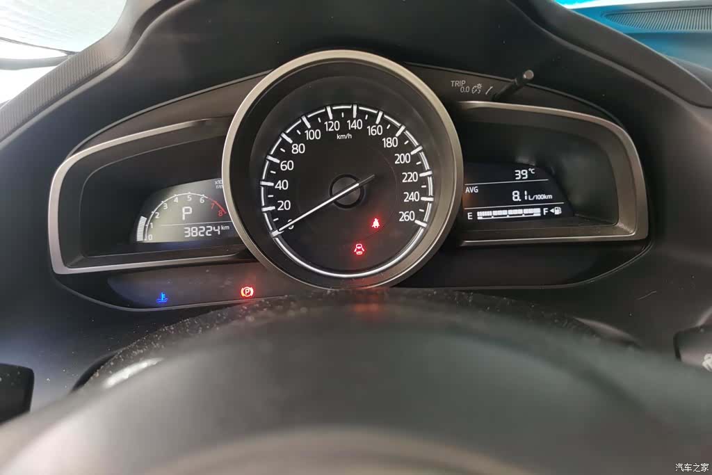 Mazda CX-4, 2019 14
