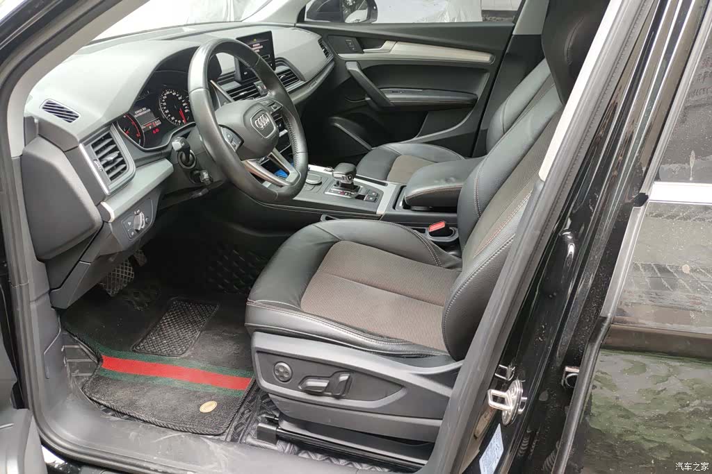 Audi Q5L, 2021 9