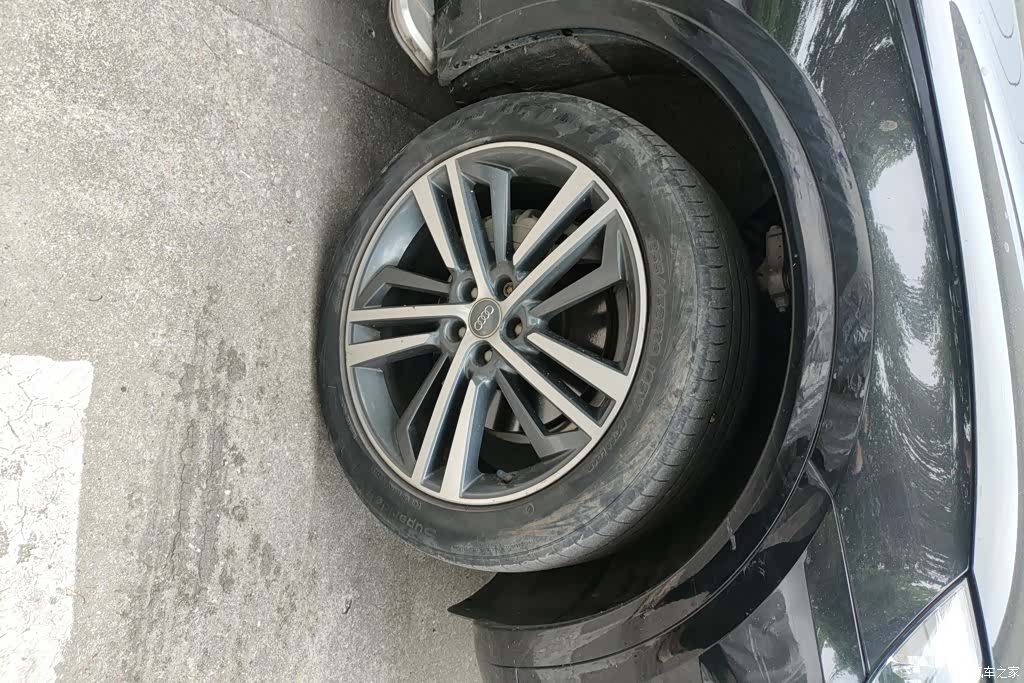 Audi Q5L, 2021 6