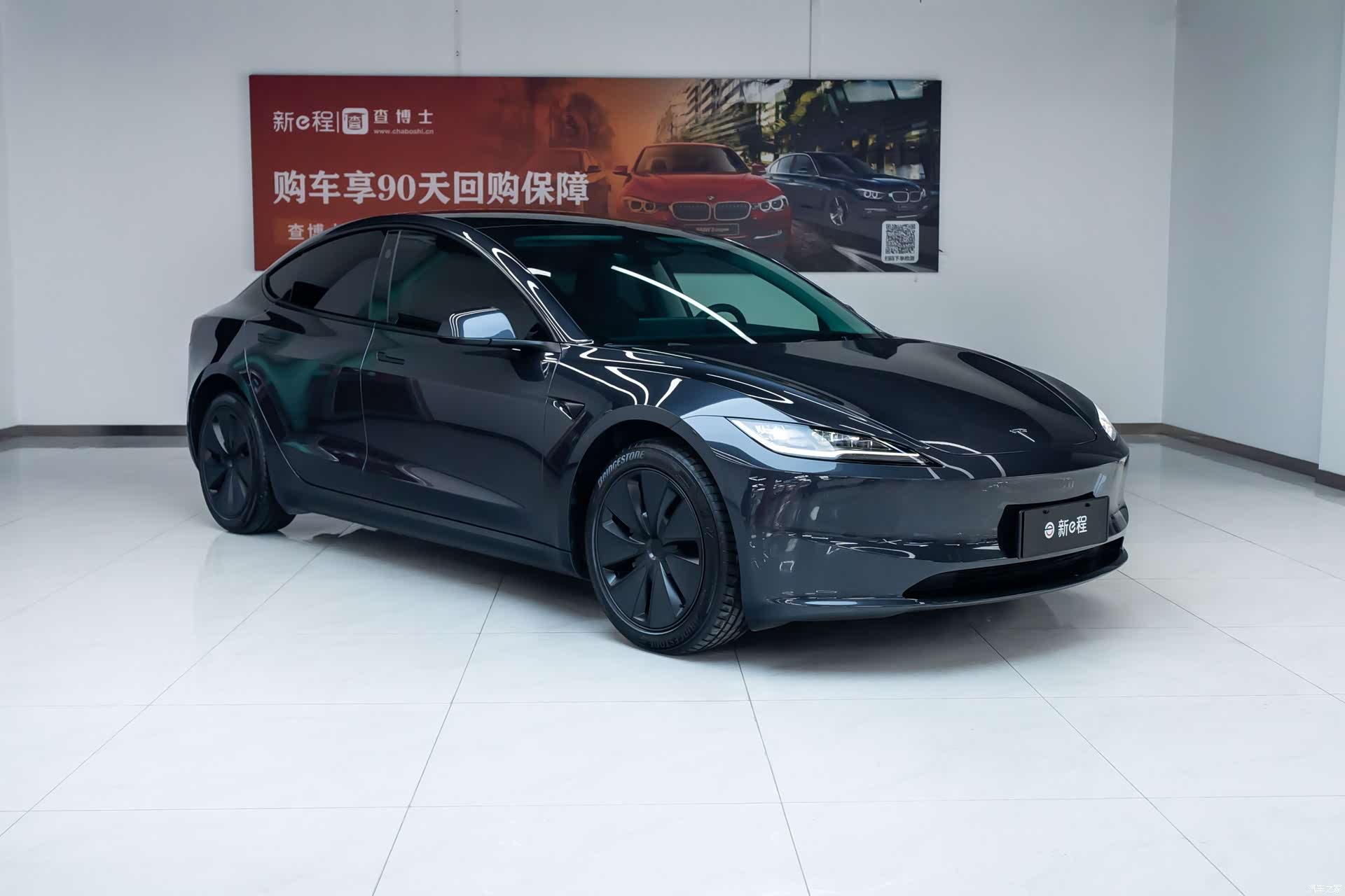 Tesla Model 3, 2024 3