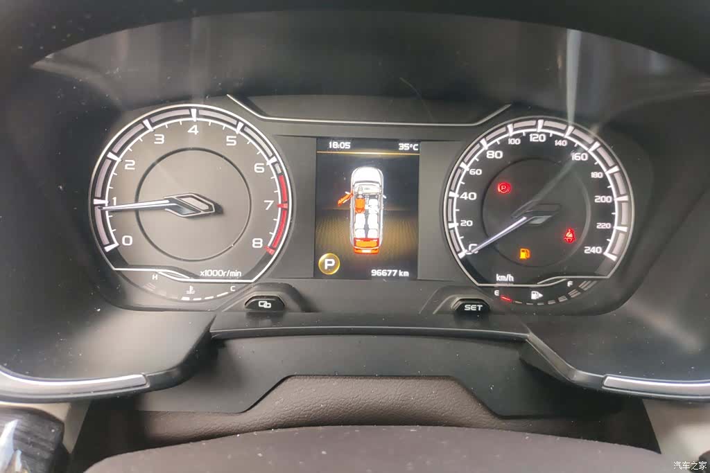 Geely Jiaji, 2021 14