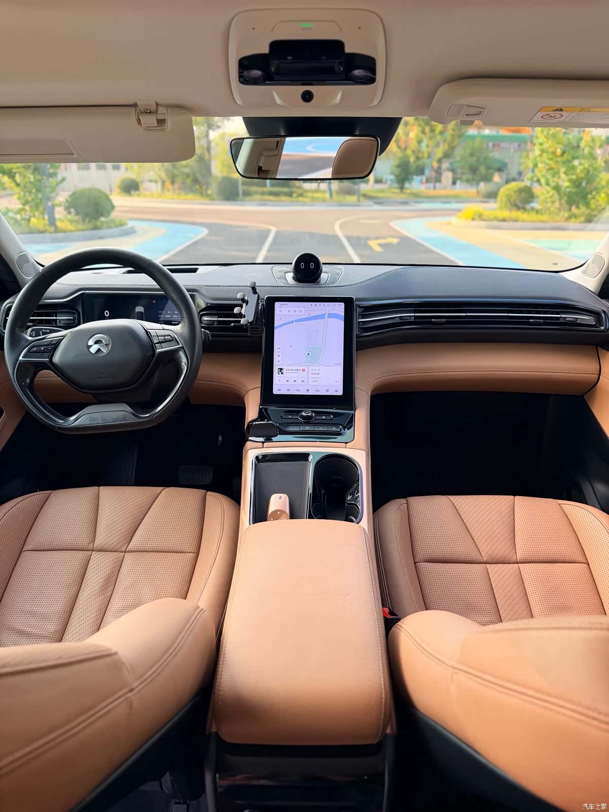 NIO ES8, 2019 6