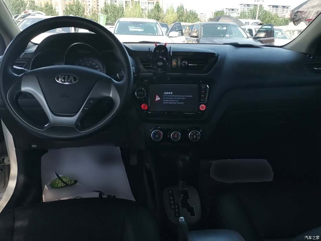 Kia K2, 2016 10