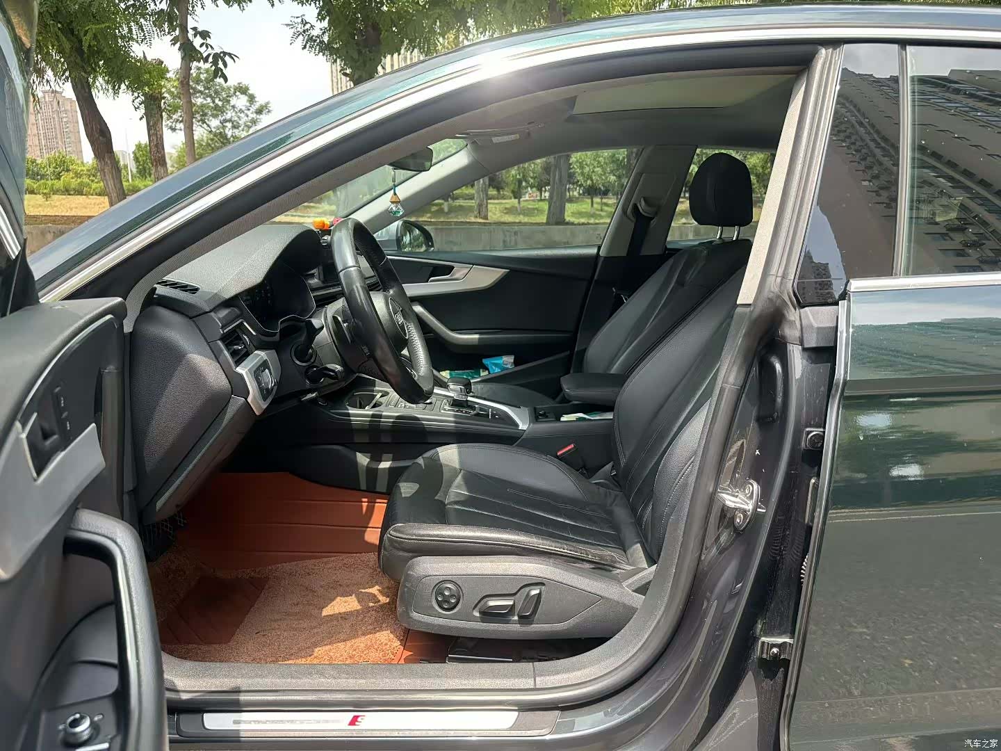 Audi A5, 2018 4