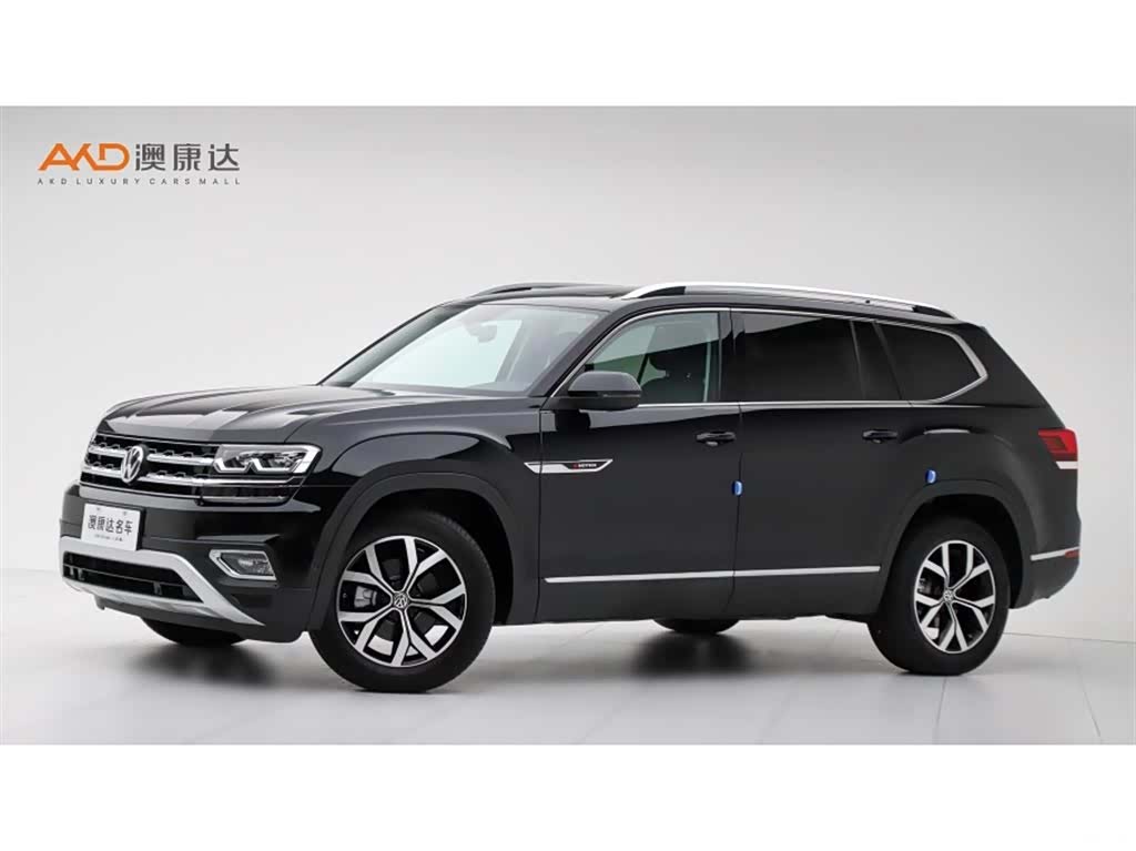 Volkswagen Teramont, 2019 1