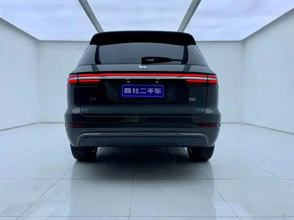 Li Auto Ideal ONE