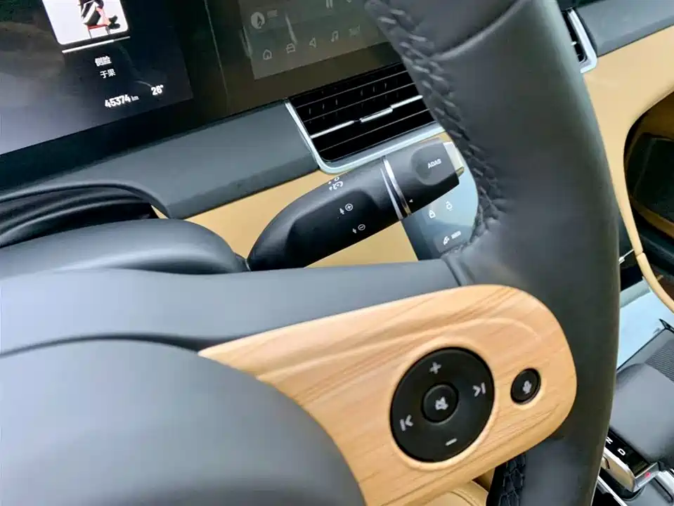 Li Auto Ideal ONE