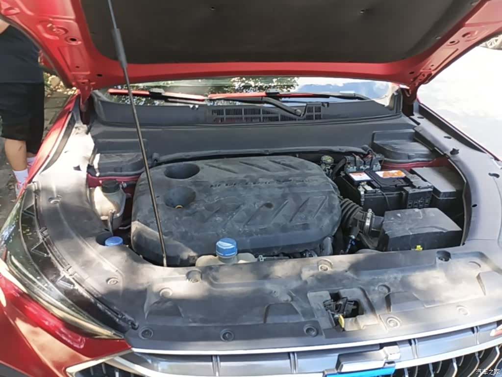 Changan X5, 2021 20