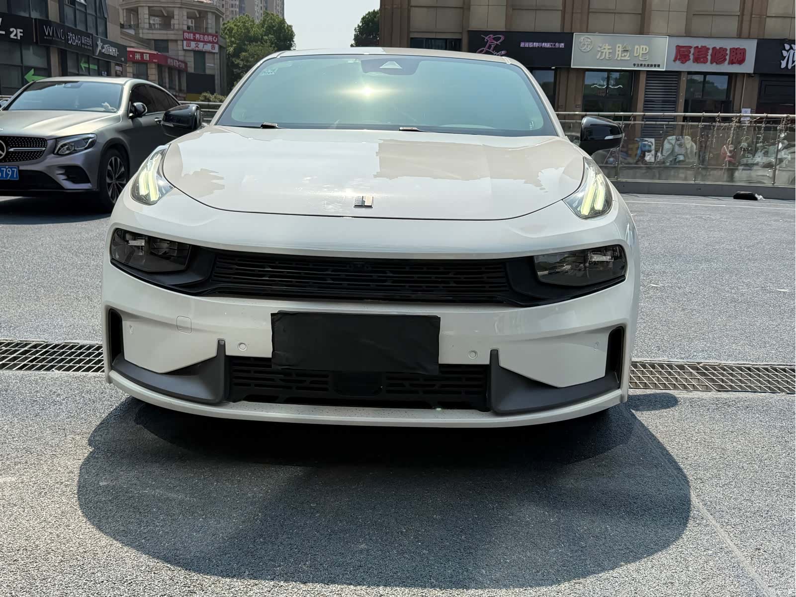 Lynk & Co 02, 2020 2