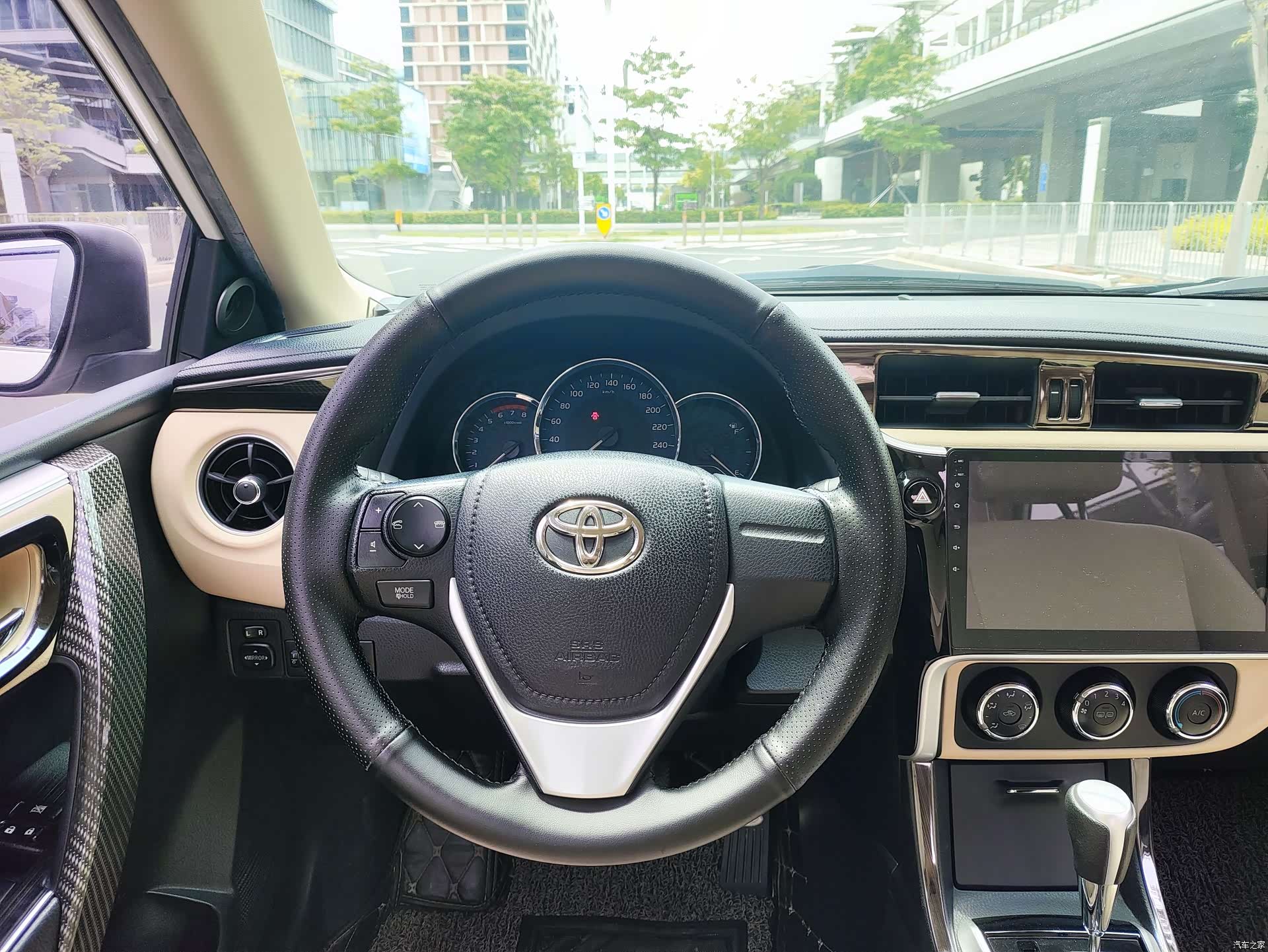 Toyota Corolla, 2017 12