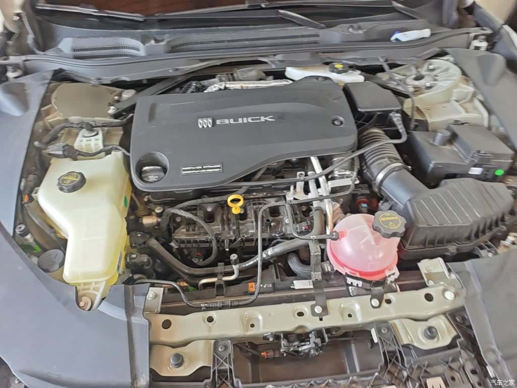 Buick L7, 2025 20